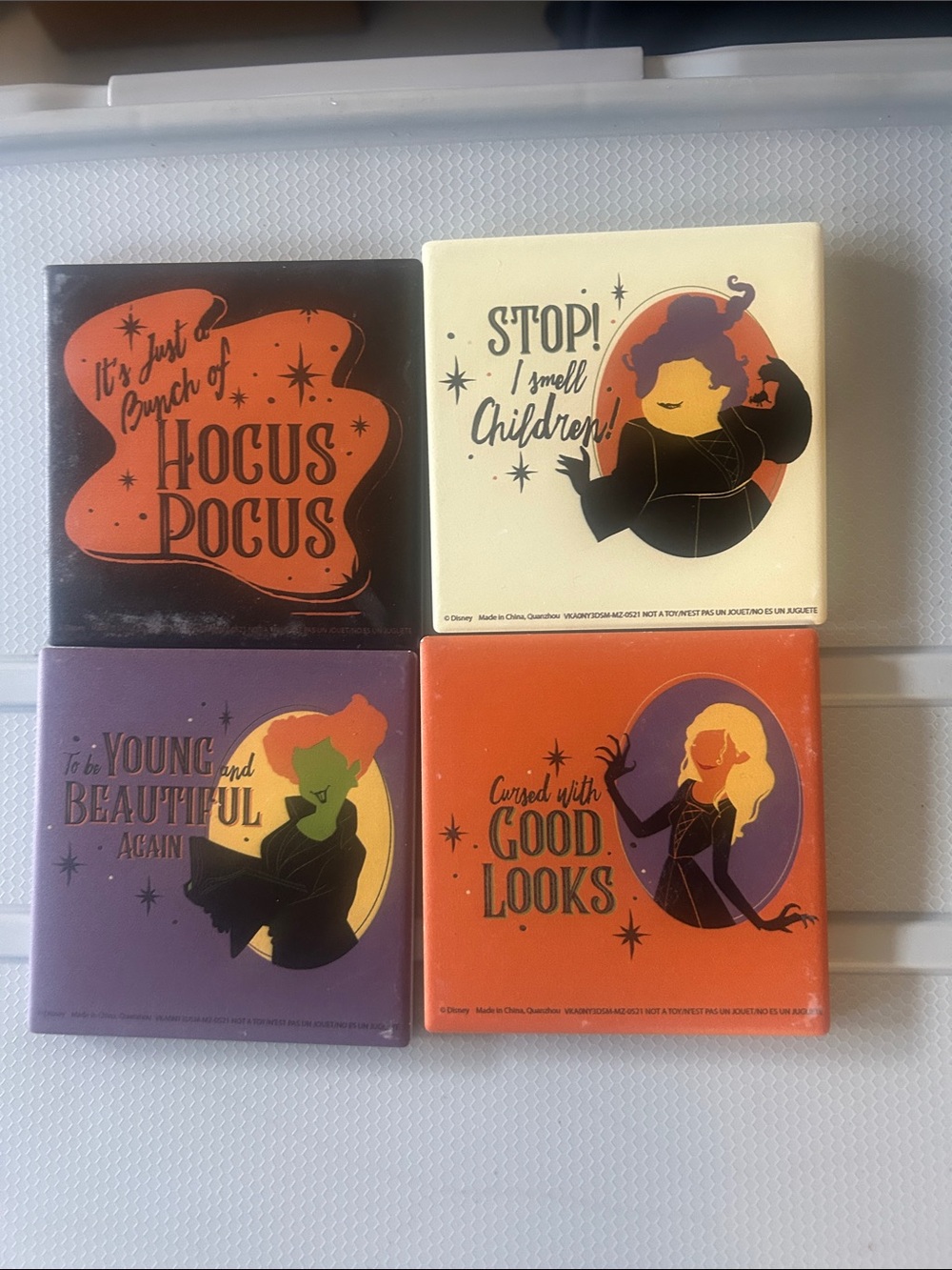 Disney Halloween Hocus Pocus